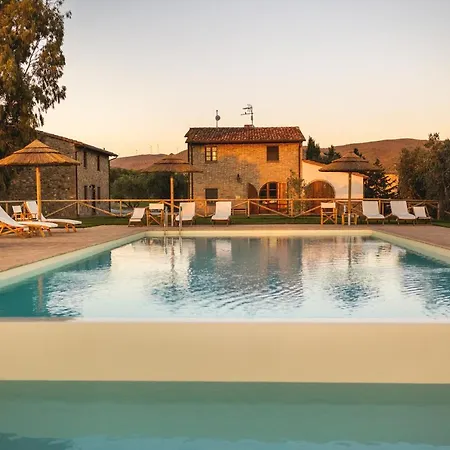 Le Fraine - & Olives Glamping *