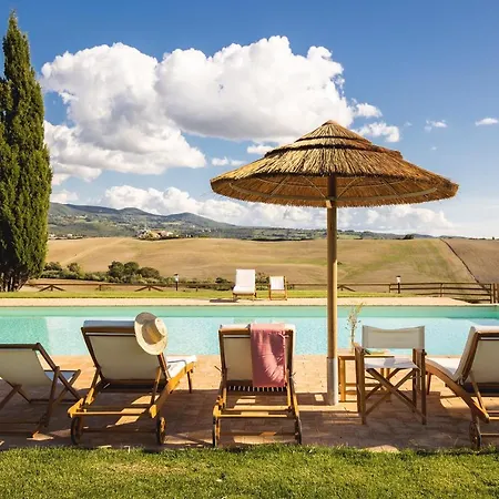 Le Fraine - & Olives Glamping Alojamento de Turismo Rural Santa Luce