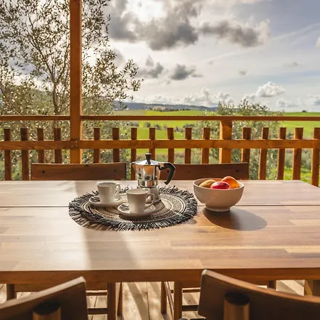 Le Fraine - & Olives Glamping Santa Luce