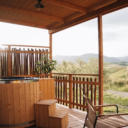 Alojamento de Turismo Rural Le Fraine - & Olives Glamping