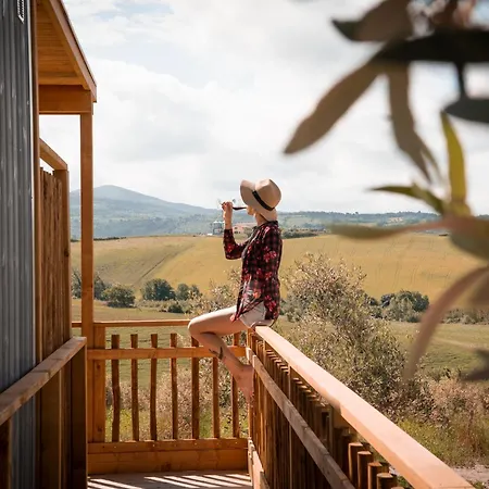 Le Fraine - & Olives Glamping