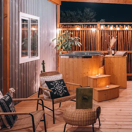 Alojamento de Turismo Rural Le Fraine - & Olives Glamping Santa Luce