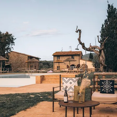 Le Fraine - & Olives Glamping Santa Luce