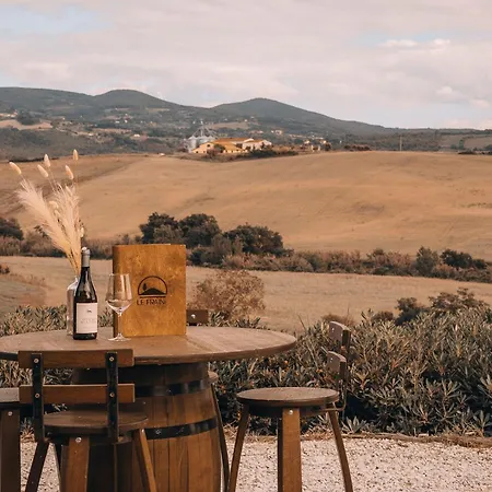 Le Fraine - & Olives Glamping * Santa Luce
