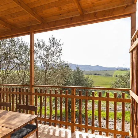 Le Fraine - & Olives Glamping