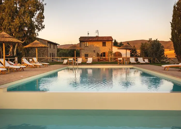 Le Fraine - & Olives Glamping *