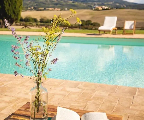 Le Fraine - & Olives Glamping