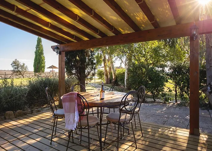 Le Fraine - & Olives Glamping سانتا لوتشي