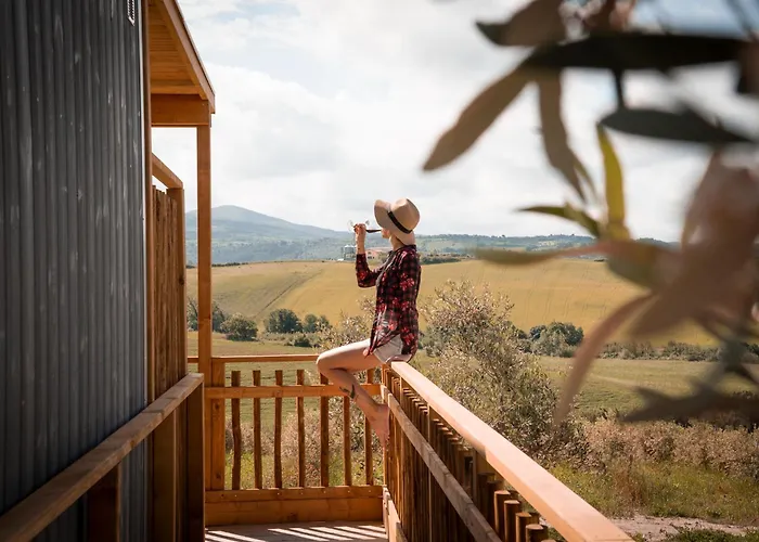 Le Fraine - & Olives Glamping