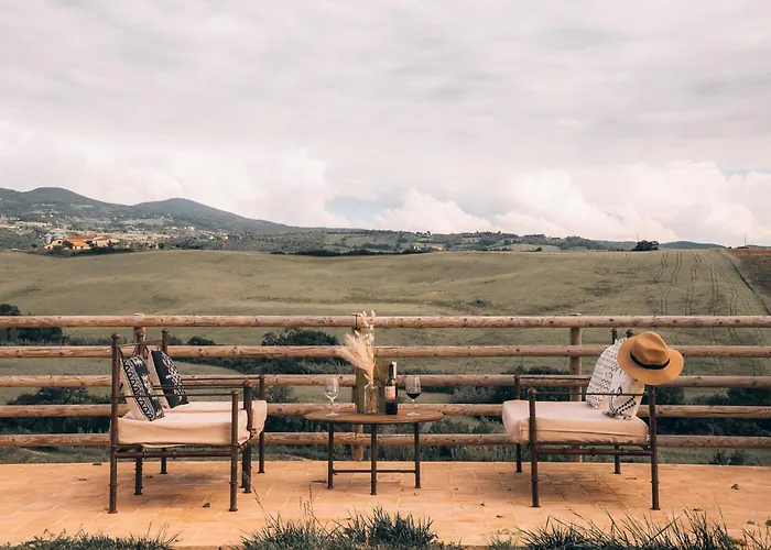 Le Fraine - & Olives Glamping مزرعة للإقامة سانتا لوتشي