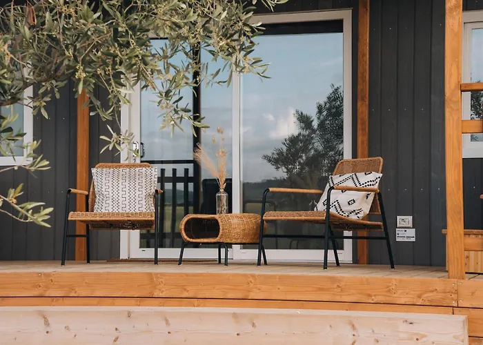 Le Fraine - & Olives Glamping