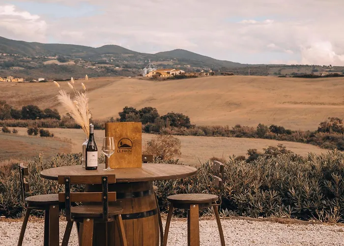 Le Fraine - & Olives Glamping * سانتا لوتشي