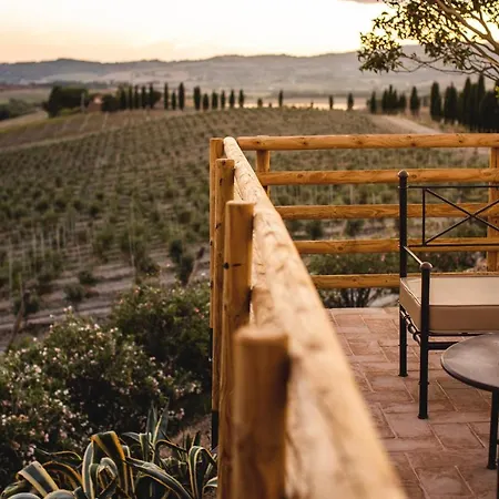 Le Fraine - Alloggio per agriturismo Santa Luce