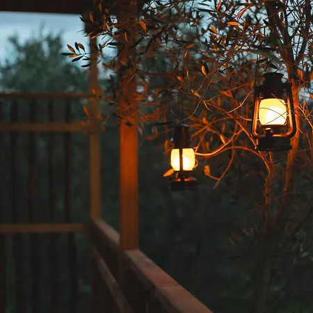 Alloggio per agriturismo Le Fraine - Santa Luce