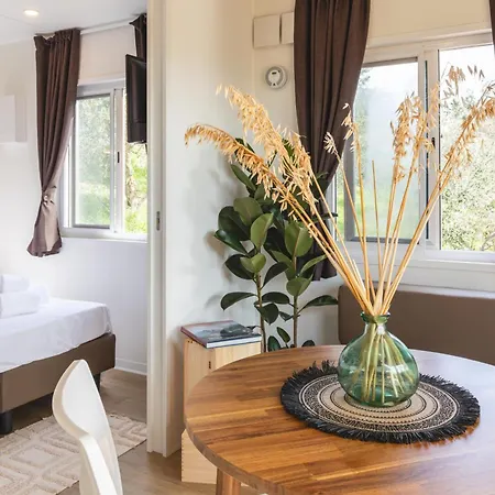 Alloggio per agriturismo Le Fraine -