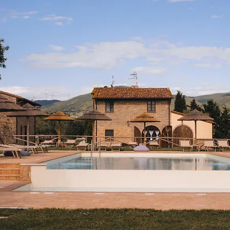 Alloggio per agriturismo Le Fraine - *