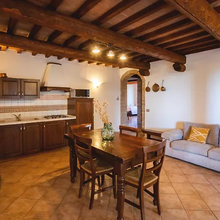 Alloggio per agriturismo Le Fraine - *