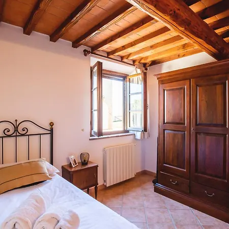 Le Fraine - Alloggio per agriturismo Santa Luce