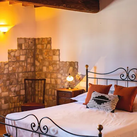 Alloggio per agriturismo Le Fraine -