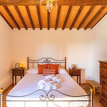 Alloggio per agriturismo Le Fraine - *