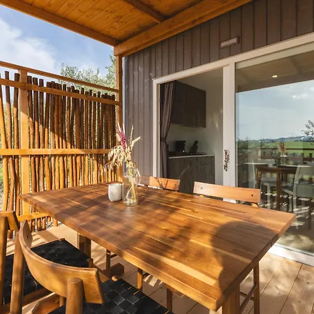 Alloggio per agriturismo Le Fraine - Santa Luce